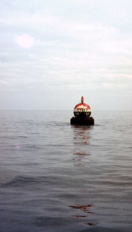 Shivering Sand Towers Southern Buoy